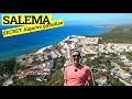 SALEMA Algarve S Best Kept Secret Discovering Salema By Foot Drone