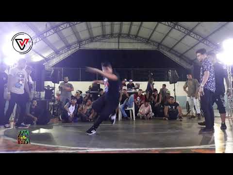 DDTANKERS vs MONSTER KING | 1/2 | 3vs3 BREAKING | 10Y BATALHA DA HORA 2018