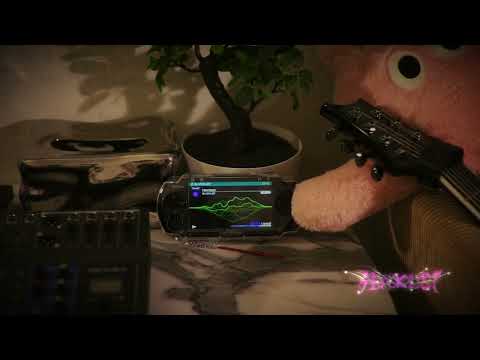 BLVCKLIST - HEARTBEAT [Guitar Playthrough]