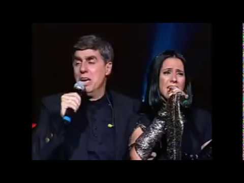 Lydia Moisés & Pr José Luiz  - Renova-me (Ao Vivo)