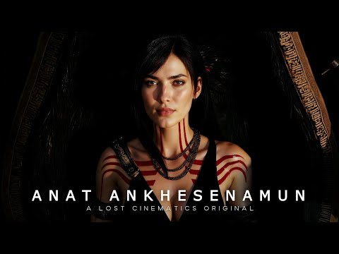 Anat Ankhesenamun - Ancient Egypt Short Film (4K UHD 2024)
