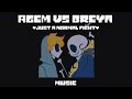 [agem vs breya] just a normal fight