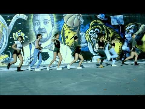 Overule x Charly Black x Jay Psar -Turn Over Choreography