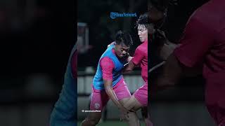 Liga 1: Arema FC Vs Borneo FC, Pesut Etam Ingin Bawa Pulang Poin