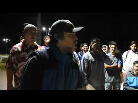 SCHOFS JONAVI NIKKO vs FACU ARCE MUECKAS - Semis / Bastardos Free 3v3