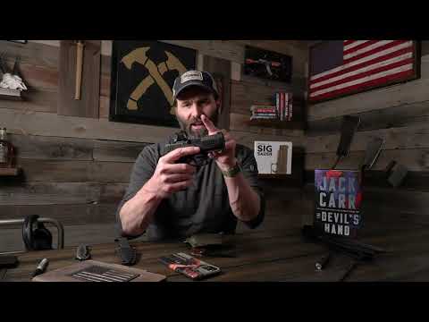 What does Best Selling Author Jack Carr have in his EDC setup?