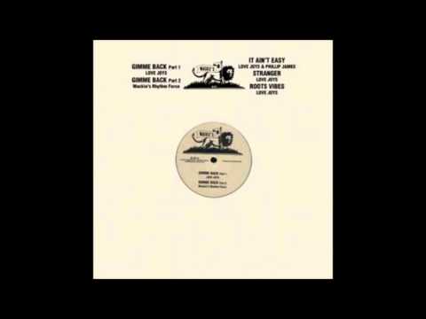 Love Joys - Stranger (Rare version)