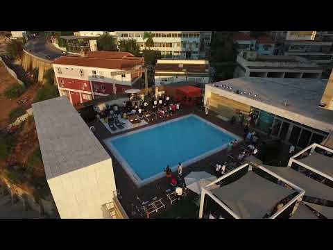 Luanda, Angola throw back @ Epic Sana - top view 2021