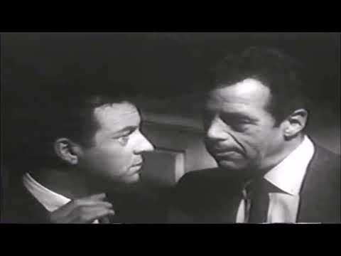 afbeelding DRIVE-IN TRAILERS: 'GUNS, GIRLS AND GANGSTERS' (1958)