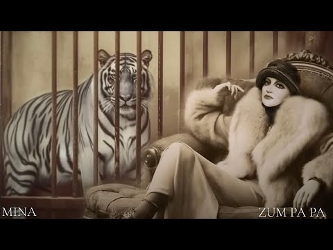 Videoclip de Zum pa pa — Mina