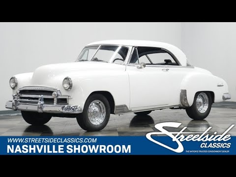 1950 Chevrolet Styleline (CC-1507490) for sale in Lavergne, Tennessee
