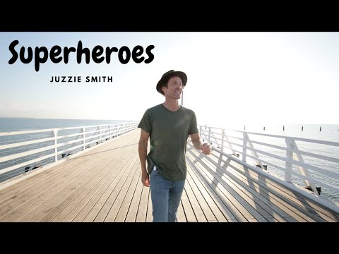 Juzzie Smith - SUPERHEROS Offical Video