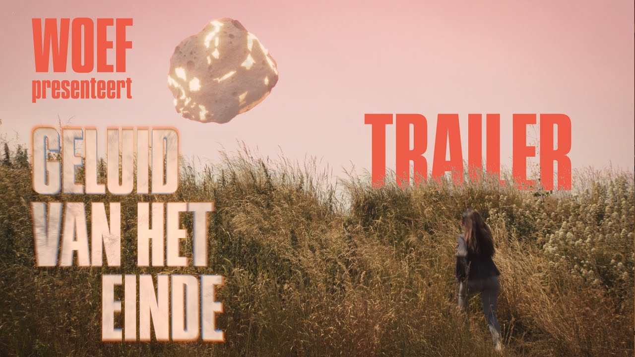 Geluid van het Einde | Trailer [1080p]