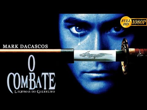 Filme O Combate: Lágrimas do Guerreiro (1995) | FILME COMPLETO DUBLADO