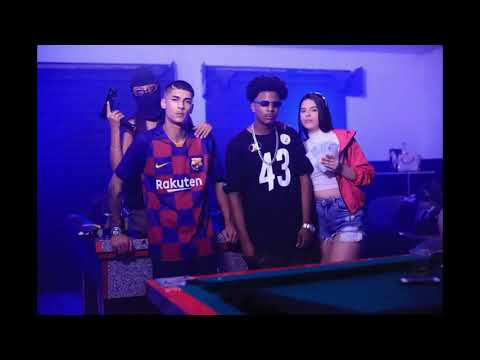 MC Perera e Dierry - Fogo no green [Dj Willyam]