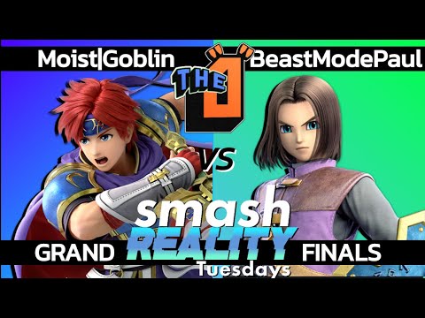 Moist | Goblin (Roy) vs. TE | BeastModePaul (Hero) - GRAND FINAL | SRT 2 SSBU Tournament (6/14/2022)