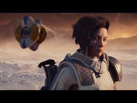 Destiny 2 Warmind DLC Walkthrough Part 1 NO COMMENTARY