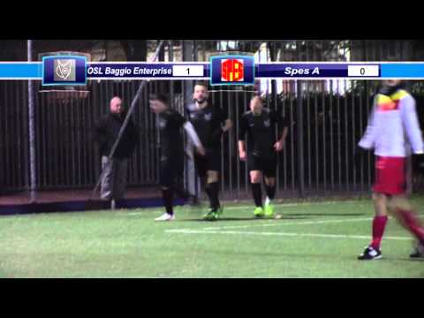 Sintesi Osl Baggio Enterprise - Spes MB