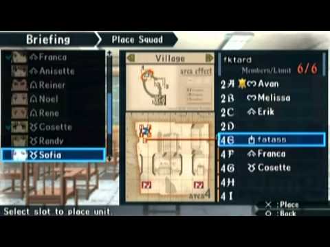 Rpgtheater's Valkyria Chronicles 2 pt 15