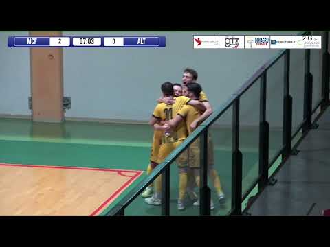 Modena Cavezzo Futsal - Sporting Altamarca | 2024/2025 | Highlights