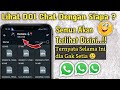 Ini Mantap Cara Mengetahui Doi Chat Sama Siapa Di WA Nya Trik WhatsApp