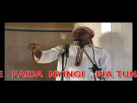 Madhara ya freemasonry  no 2, mtowa mada , ust  Suleiman  Mazinge, usisahawu Ku subscribe