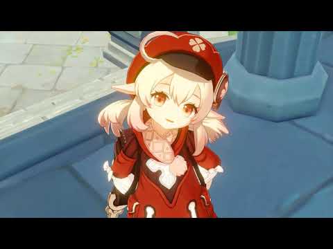 Klee - Boom Boom Bakudan