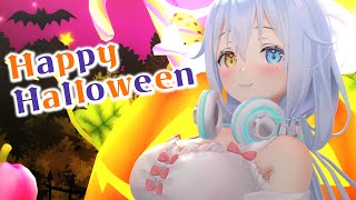 【MMD MV】Happy Halloween / Junky - covered by 浅木式
