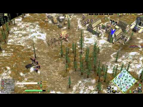 [HD AoT] How to Oranos Mirror: Armycore vs Berserker