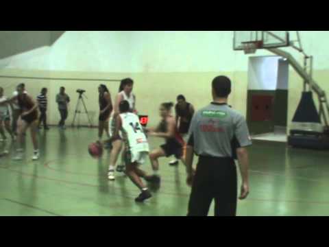 MARINGÁ X PONTA GROSSA ADULTO FEMININO FPRB 2012