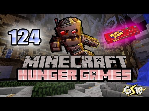 Minecraft Hunger Games: Episode 124 - Hubba Bubba!