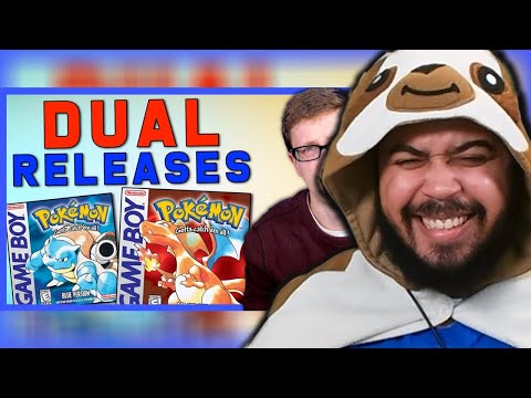 Pixel Reacts: Dual Releases - Scott The Woz