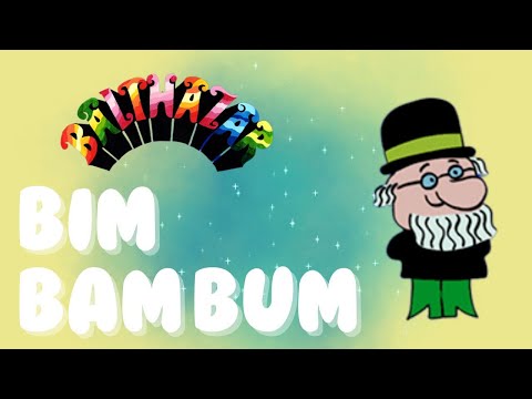 Professor Balthazar - Bim Bam Bum - S2E2 (eng)