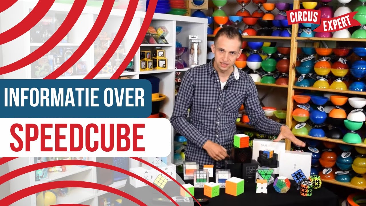 product video GAN 11 M Pro 3x3x3 Speedcube