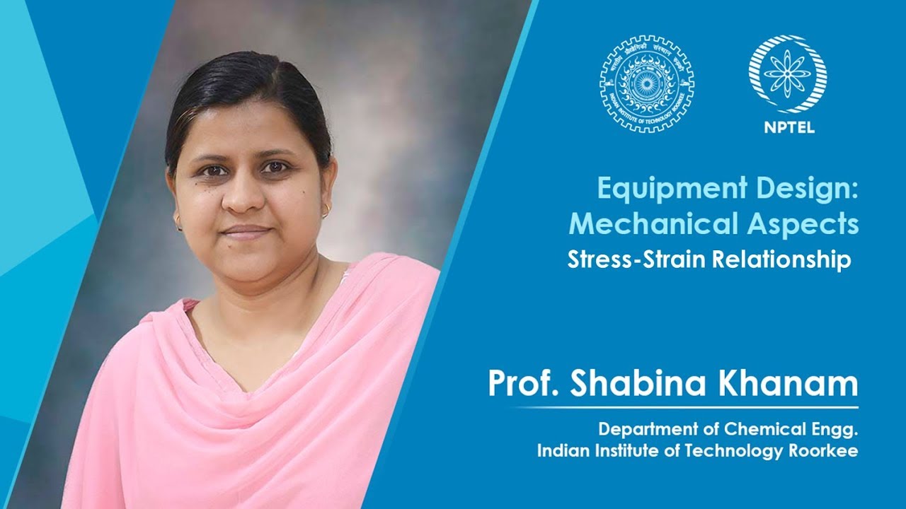 Stress and Strain Relationship-1