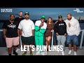 Patreon EXCLUSIVE | Let's Run Lines feat. Tyrese | The Joe Budden Podcast