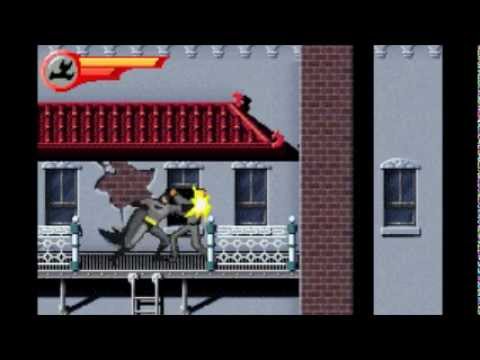 batman rise of sin tzu gba walkthrough