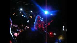 Destroyer 666 / D666 'the last revelation' Hi Fi bar melbourne 10 01 2010