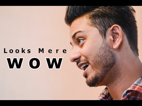 Anshu Wow brand advertisement 