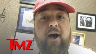 &#39;Pawn Stars&#39; Chumlee Reveals His Funniest Memory of &#39;Old Man&#39; | TMZ