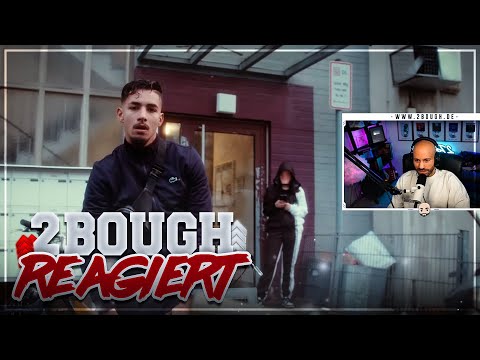 KIDD KAWAKI - SIE / 2Bough reagiert