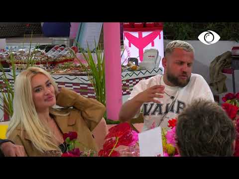 "Më duan mua jashtë?"/Finalistët pyesin Donaldin dhe Ilirin me kuriozitet - Big Brother Vip 2