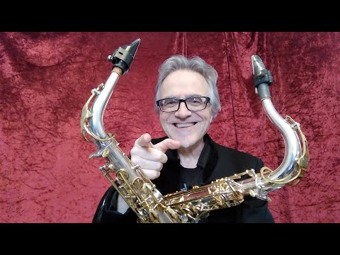 Spieltest: Alt oder Tenor, was ist besser für den Anfang? (2) Hörtest (Saxophon Praxis Tipps)