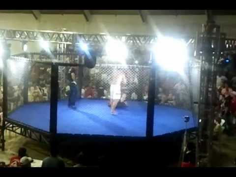 Luta de Ildecio em Caico 17 de agosto de 2012