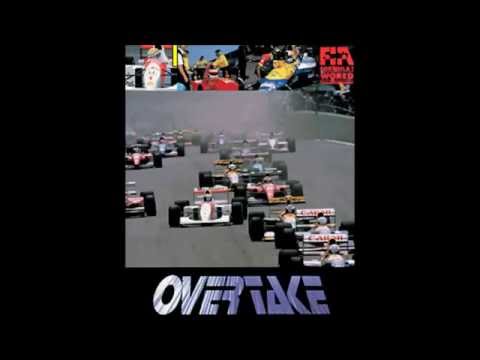 VGM Hall of Fame: OverTake - Resolve to Win (X68000)