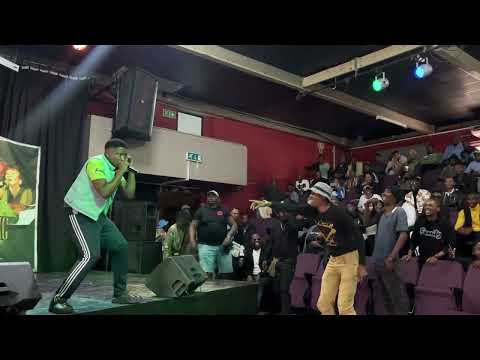 MR CILLYBULL The Activist (Marianhill) | Marianhill vs Inanda Quarterfinals | #HoodvsHood