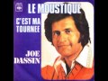 Joe Dassin C'est ma tournee (bassoon) 