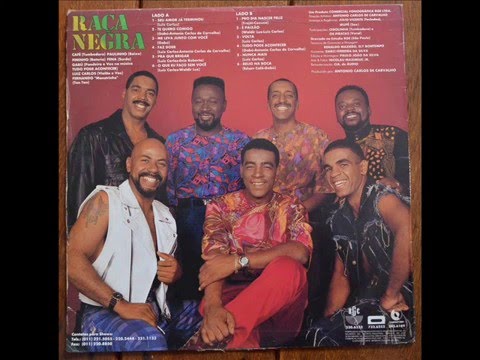 Tiro Ao Álvaro - Raça Negra