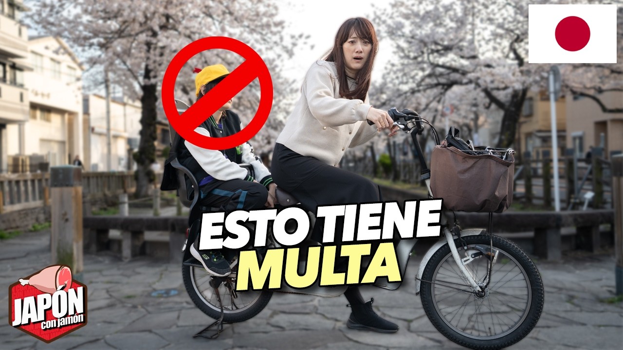 5 LEYES INÚTILES EN JAPÓN que MOLESTAN a todo el mundo