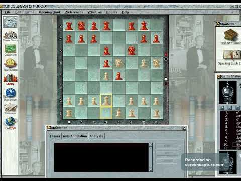 Henry Bird vs Paul Morphy 1858